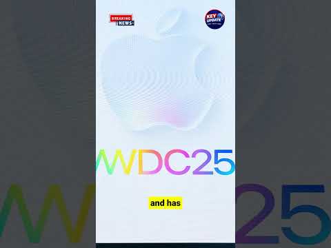 Apple announces all new Siri AI