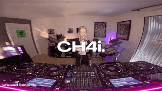 CH4I I TRANCE, HARD TRANCE DJ SET I UNUSED RECORDS