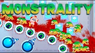 Happy Room - Piranahality and Monstrality! - Lets Play Happy Room Funny Moments screenshot 3