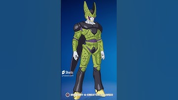 CELL SKIN (PERFECT FORM EDIT STYLE)