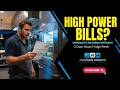 High Power Bills? Upgrade to an Energy-Efficient 2 Door Glass Fridge Perth