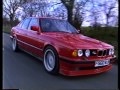 1988 Top Gear review of the BMW ALPINA B10 3.5
