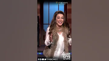 المصريين بينادوا كندة علوش إزاي Shorts SNLبالعربي 