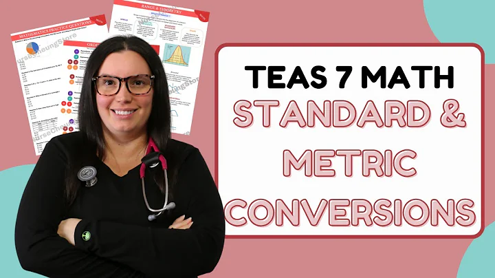 2025 ATI TEAS Math 7 Standard & Metric Conversions Study Guide (with Practice Questions)
