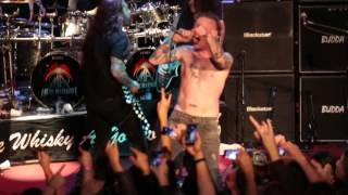 Ace Of Spades - Metal Allegiance with Corey Taylor - Tribute to Lemmy chords