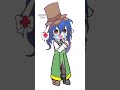 ||phần 107||: cj gái này cười!! ch cấm cười á #hihaunii #gachaclub #minecraft=)))
