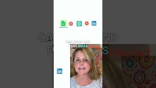 Automate LinkedIn Posts: Content Creation & AI Automation #shorts