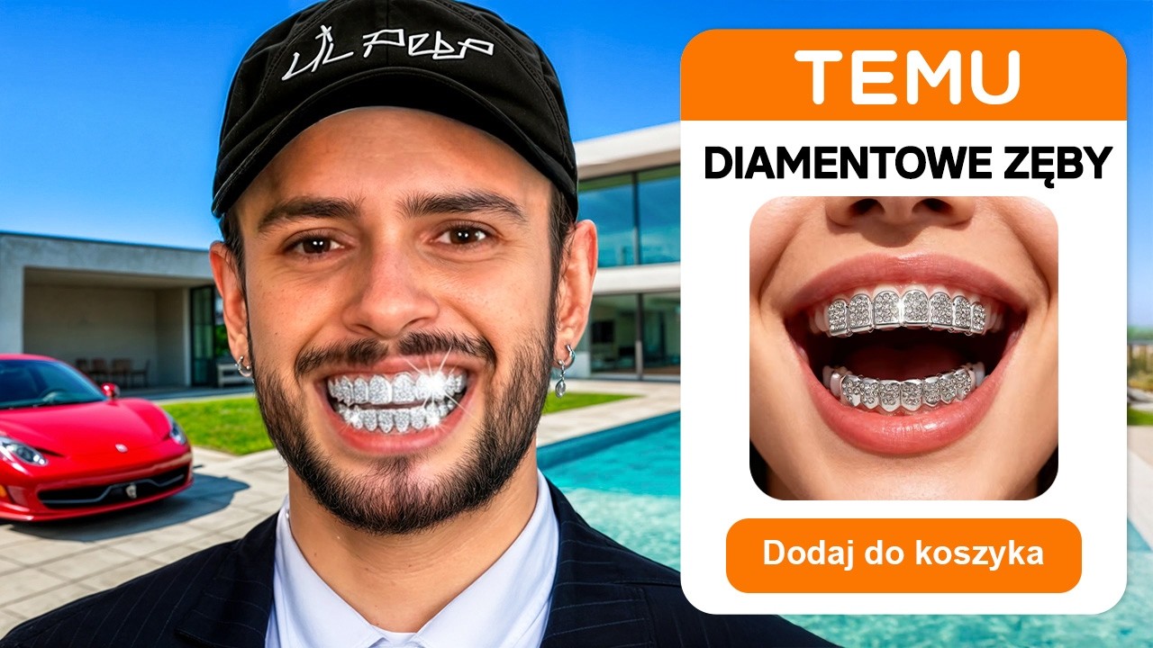 Testujemy GADŻETY dla BOGACZY z CHIN