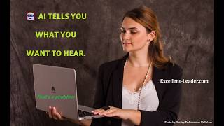 🤖 AI Tells You What You Want to Hear — And That’s the Problem | ESGS MicroTed™ #7