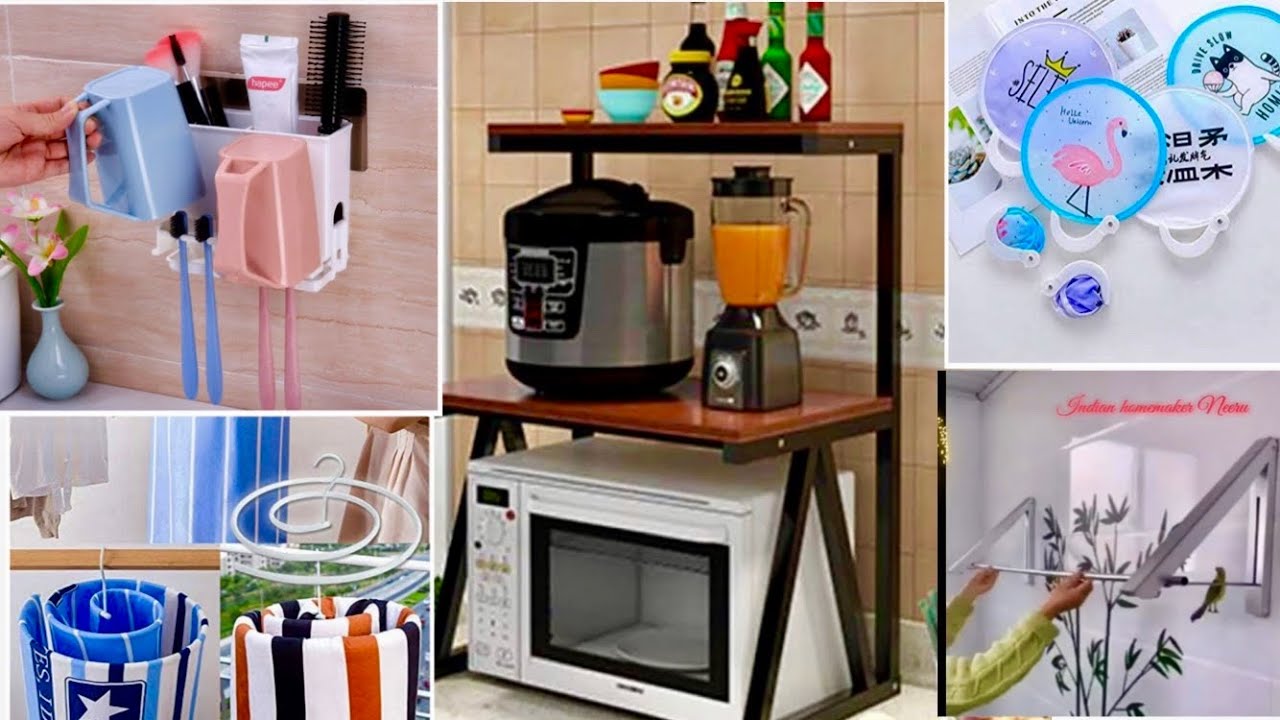 Space saving kitchen organizer/pantry organizer/Amazon kitchen product