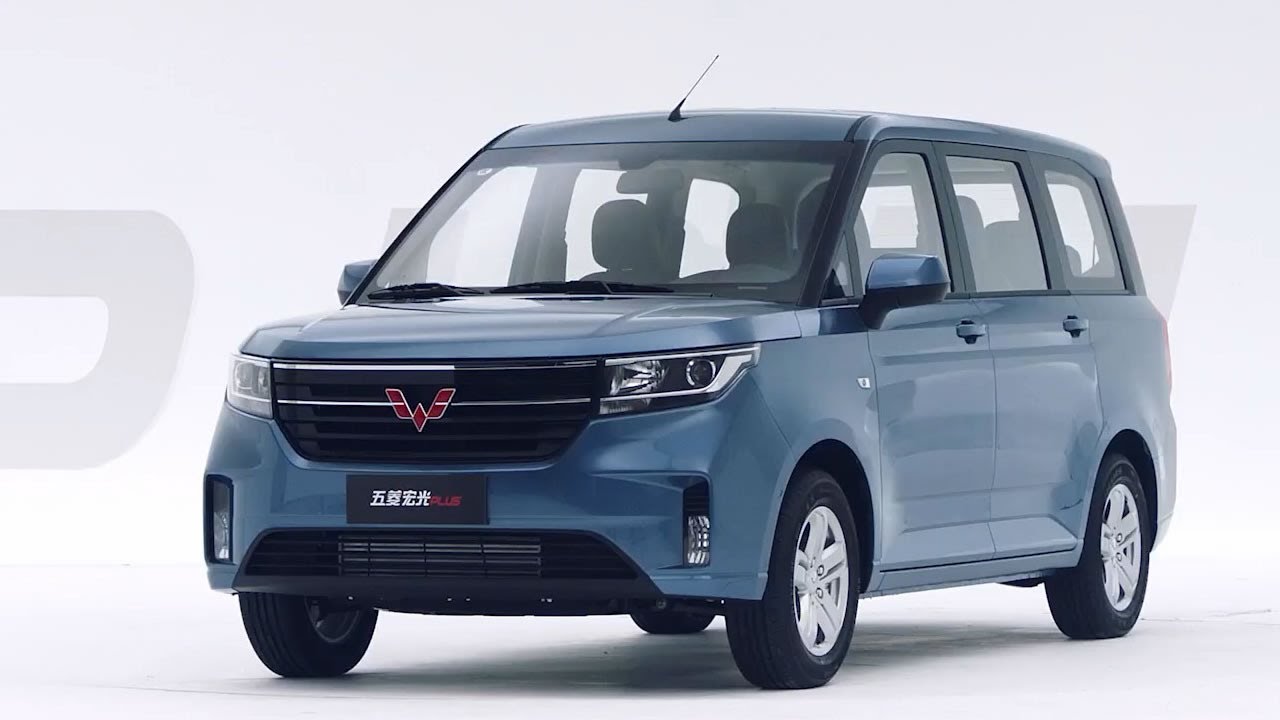 2020 WULING HONGGUANG PLUS - Configuration: Commercial Ad TVC Iklan TV CF - China