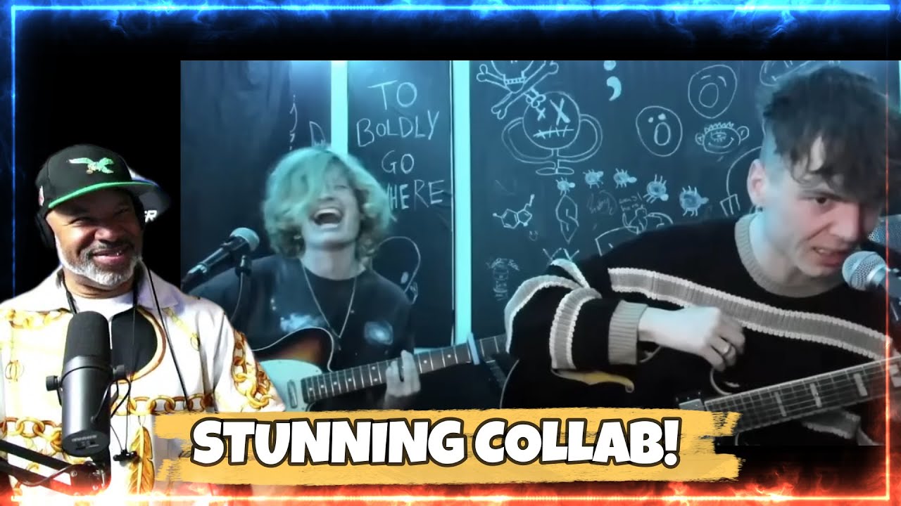 First Time Hearing Ren & Liv Sangster - 'I'm in Love' | This is Beautiful