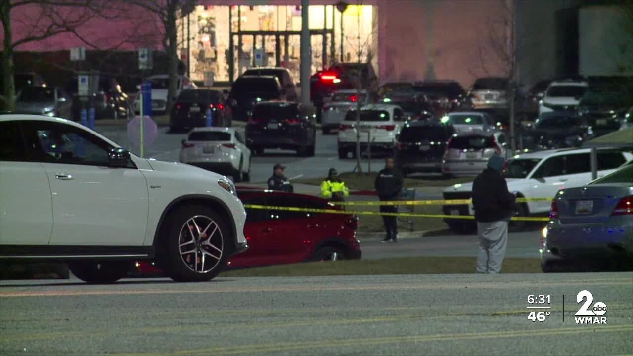 Teen targeted victims of deadly double shooting near Mall in Columbia ...