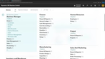 Business Central short video: Quickly add pages, reports, or queries to Role Explorer