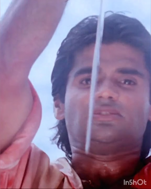 sunil shetty #action|| anth