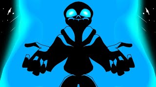 Nightmare mode sans phase 2 theme