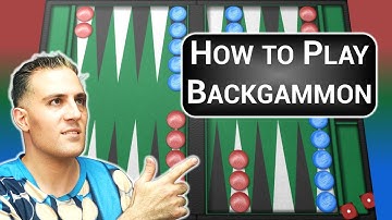 What is a Gammon in Backgammon? SECRETS Revealed!