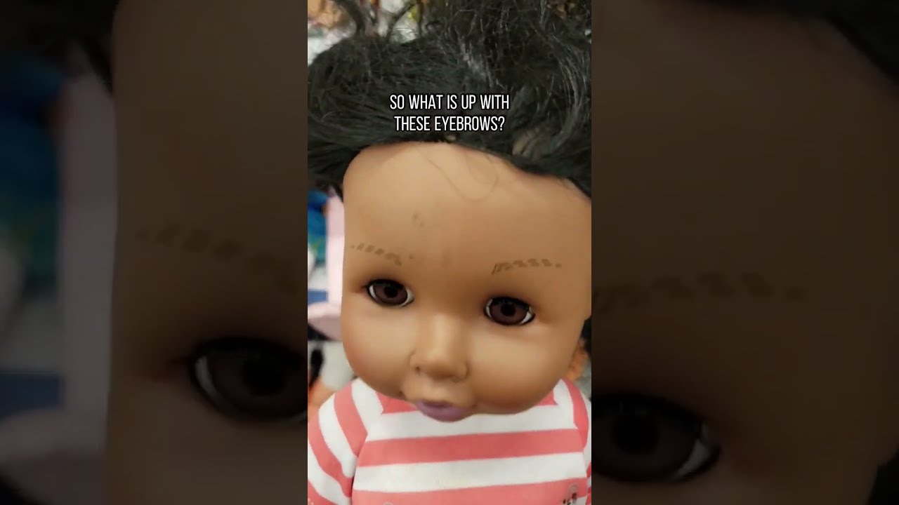 Thrifting For Haunted Dolls PART 75 Haunteddoll