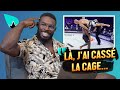 Jordan zbo ragit  son plus gros ko avant son combat contre cdric doumb