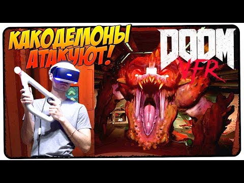 Video: Guarda: Ian Riproduce 2 Ore Di DOOM VFR Con Un Controller AIM