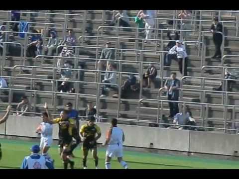 2011/2012TL　パナソニック対サントリー　～さすが強者たち！～
