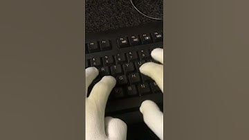 ASMR keyboard Deep Relaxing For Sleep 😴💤🛌 #sleep #keyboard #asmrkeyboard#Relaxingbro#