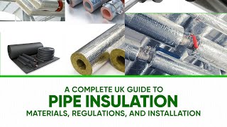 Complete Guide to Pipe Insulation and Cladding Installation