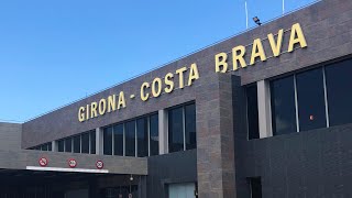 Girona Costa Brava Airport, Spain