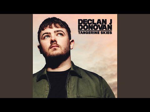 Tangerine Skies - Declan J Donovan