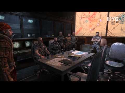 Metro: Last Light - Gameplay-Session 01