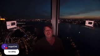 Opie Live 500 feet above nyc