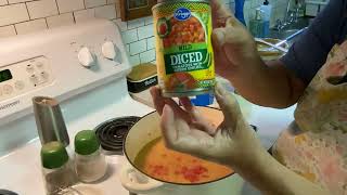 Shrimp & Sausage Gumbo