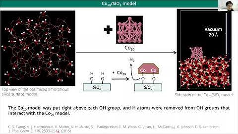 FHI-aims Webinar: Density Functional Theory Approaches for Modeling Heterogeneous Catalysis