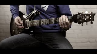 Godsmack - When Legends Rise (guitar cover)