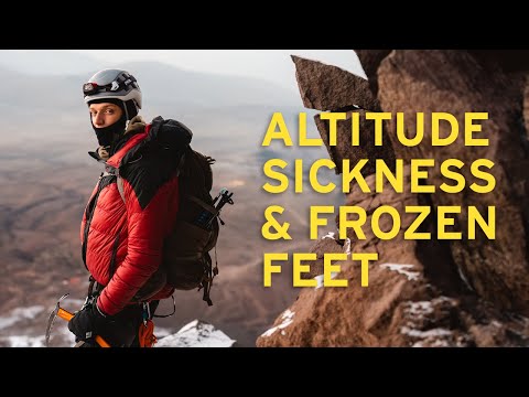 Climbing Chimborazo - Getting HUMBLED in Ecuador