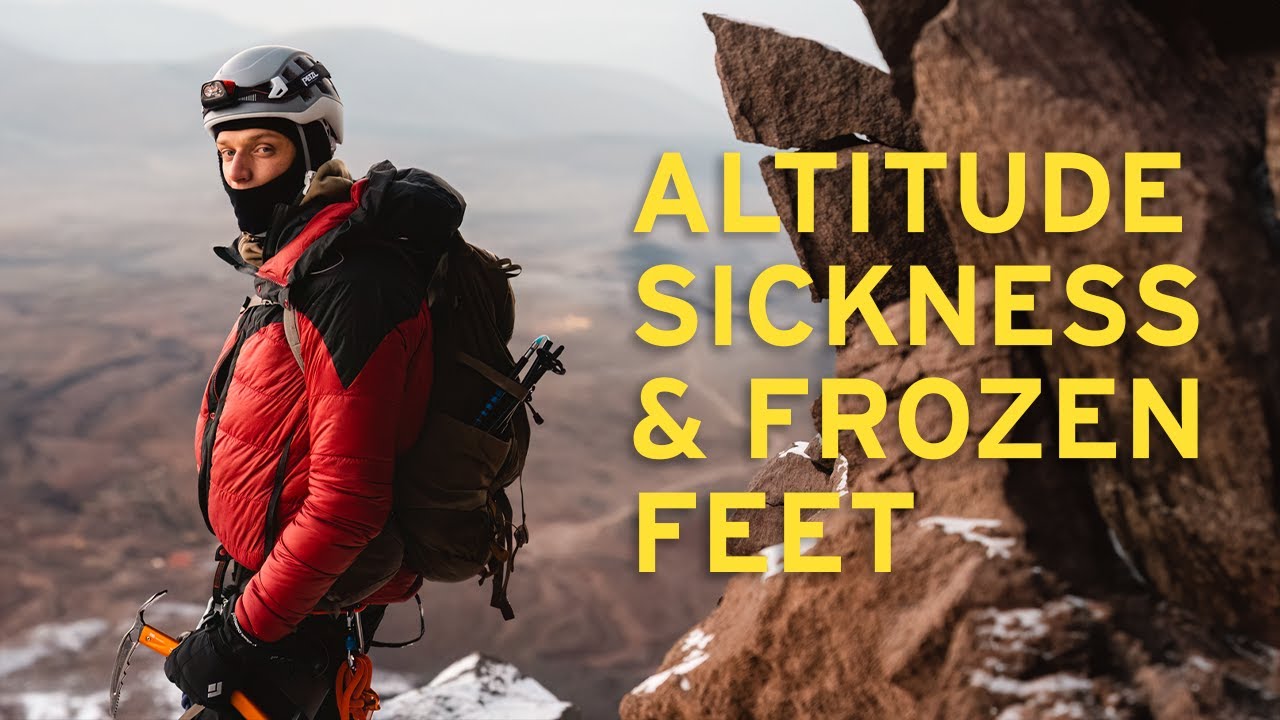 Climbing Chimborazo - Getting HUMBLED in Ecuador