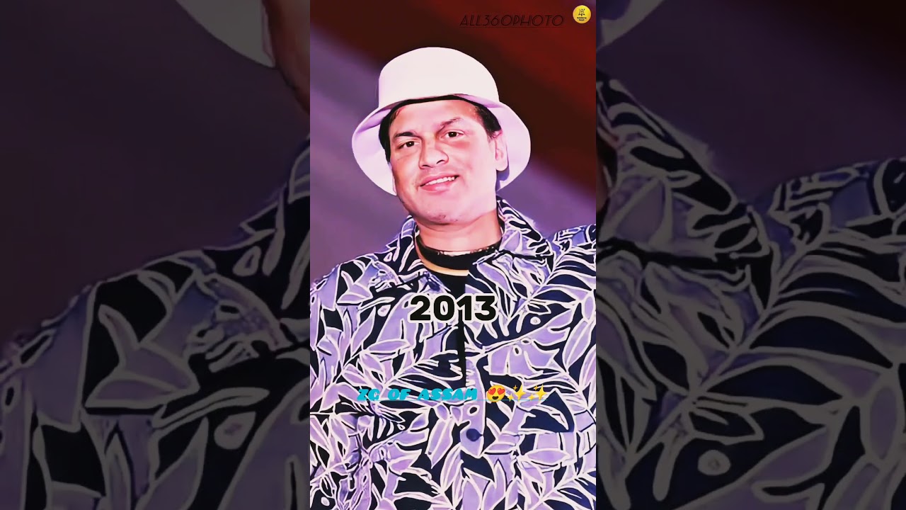 zubeen da (1990-2013) photos 🤩 