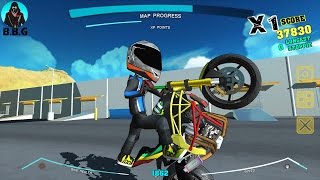 Stunt Bike Freestyle  New Update 24  Android  Ios  Gameplay Hd