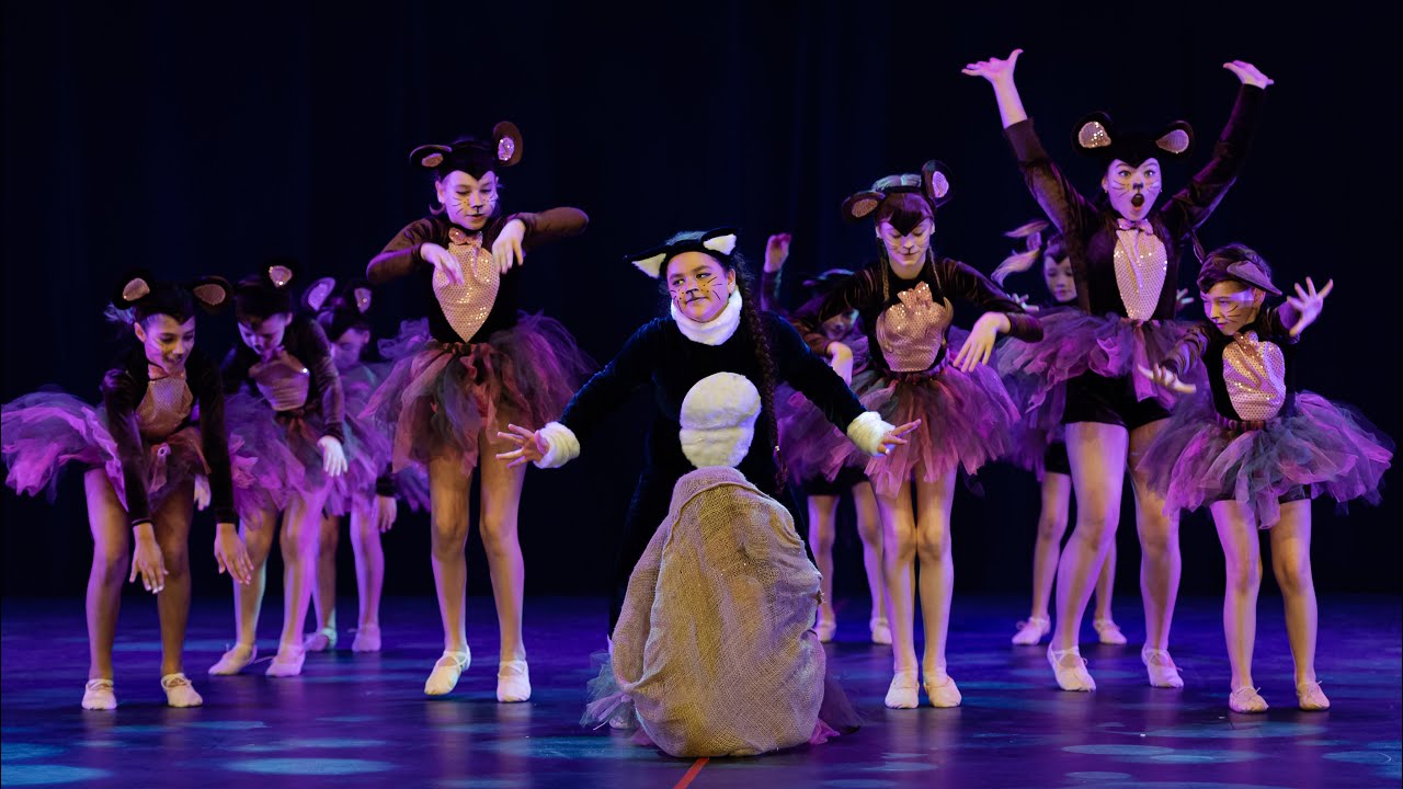 Tom & Jerry - Studio Style 2021 | Choreography by Veronika Gromkov | @dance_school_style