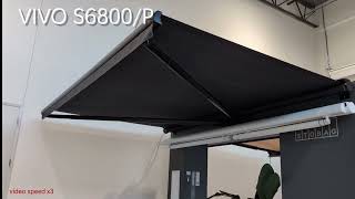 Stobag S6800/P Vivo Awning