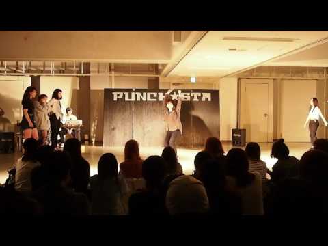【PUNCH☆STA】2017 新歓showcase "COUNTRY MA'AM"