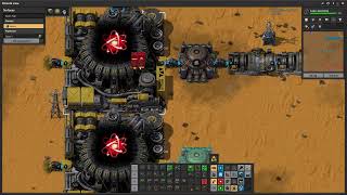 Factorio Space Age + Krastorio 2: Spaced Out - 10 - Nuclear Fuel