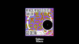 Tayllor - My Neck, My Back Resimi