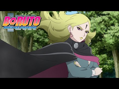 Delta Has Arrived Boruto Naruto Next Generations