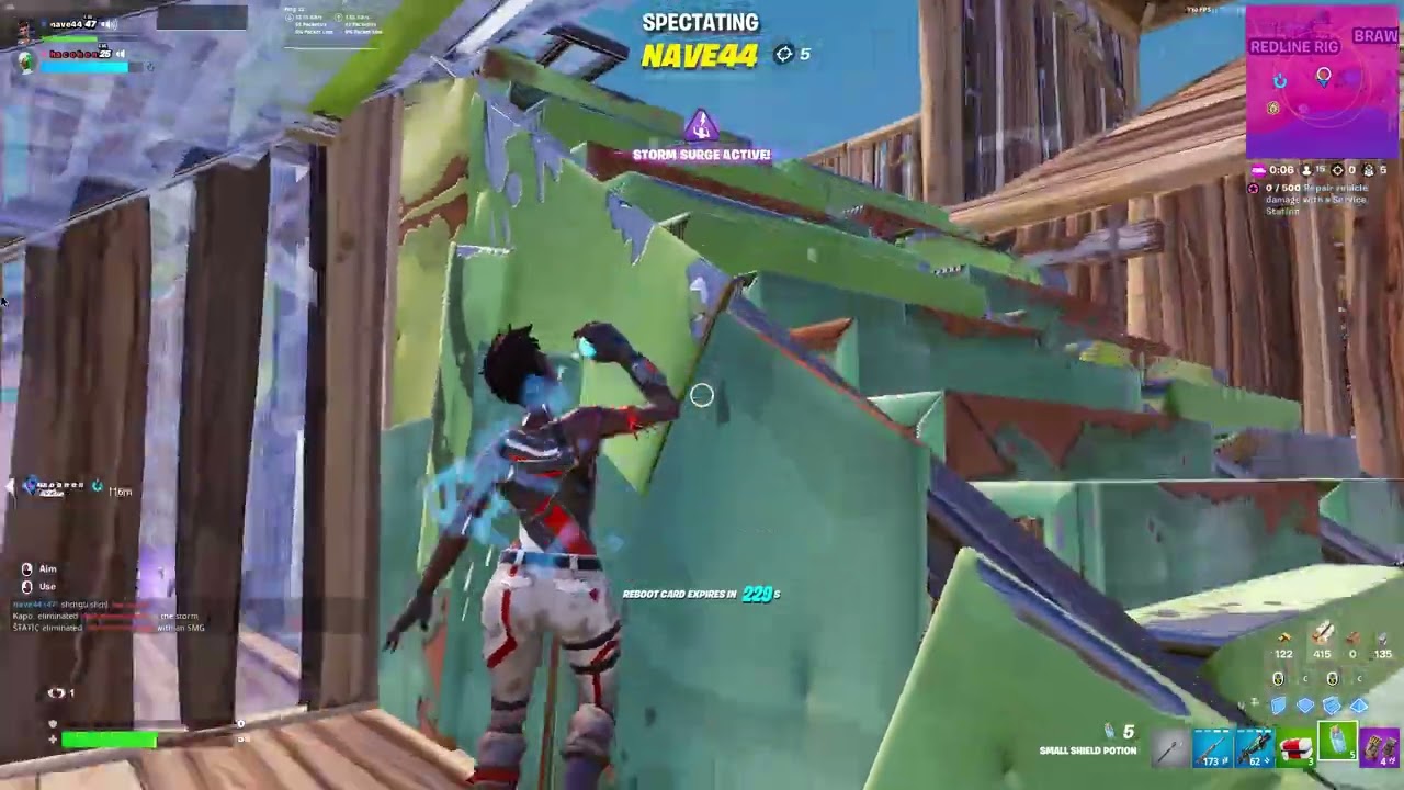 crazy stacked endgame (solo clutch by duo+