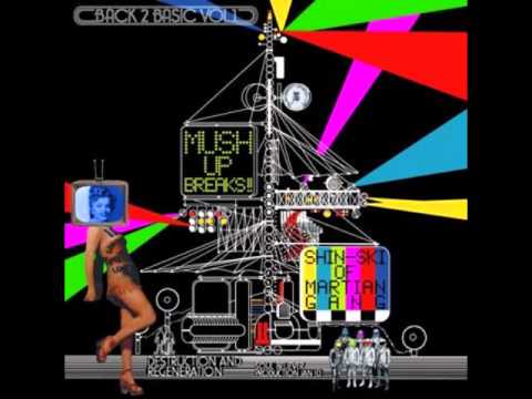 Shin-Ski — The Pharcyde - Runnin' (Shin-Ski of Martiangang Remix)