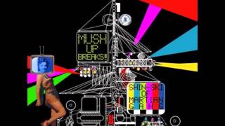 Shin-Ski — The Pharcyde - Runnin' (Shin-Ski of Martiangang Remix