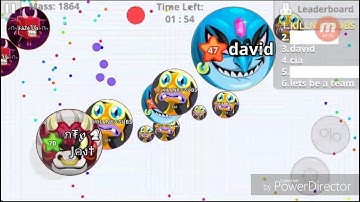 Agar.io rush mode teaming