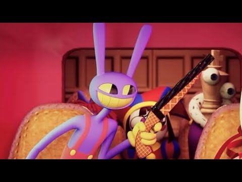The amazing digital circus but just Jax being my favorite character for ...