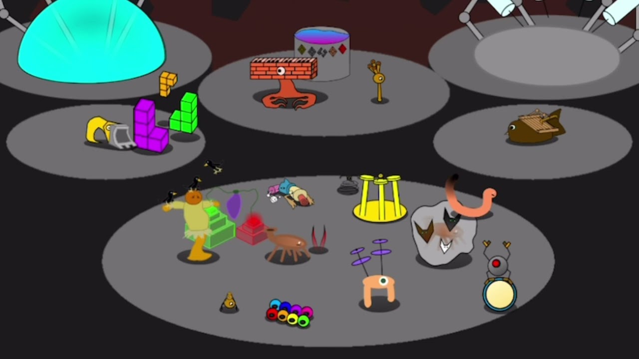 Copycat Island Full Song (The Magical Melodies)